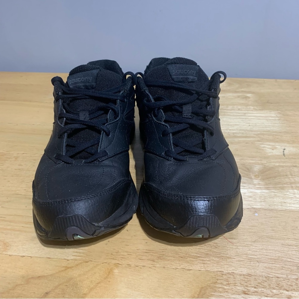 Saucony Women's Black Integrity 3 Athletic Walking Shoes S50204-2 Size 11 - Picture 3 of 8